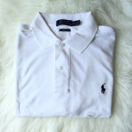 Polo Ralph lauren for Men Classic Fit Polo Shirt in white